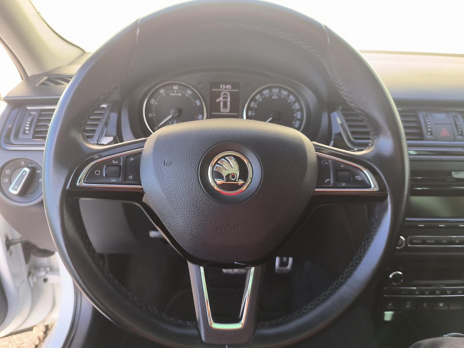 Škoda Rapid 1.4 TSi 