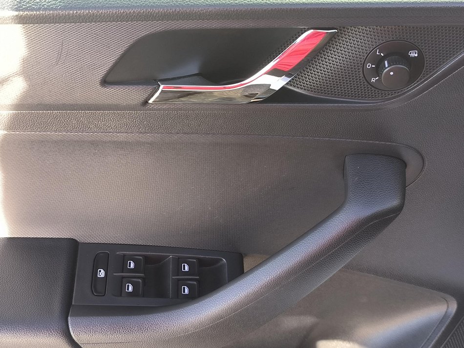 Škoda Rapid 1.4 TSi 