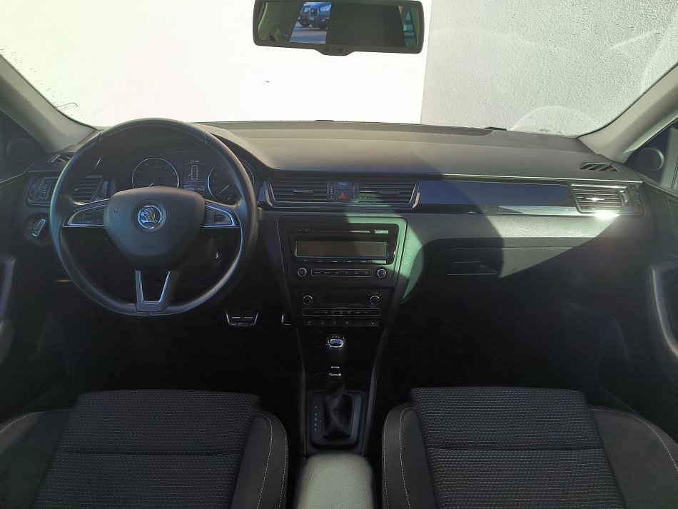Škoda Rapid 1.4 TSi 