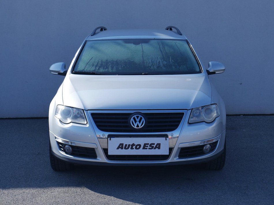 Volkswagen Passat 2.0 TDi 