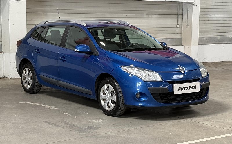 Renault Mégane 1.6i 