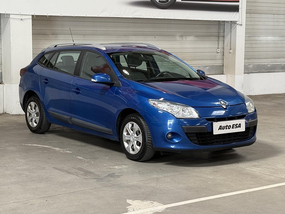 Renault Mégane 1.6i 