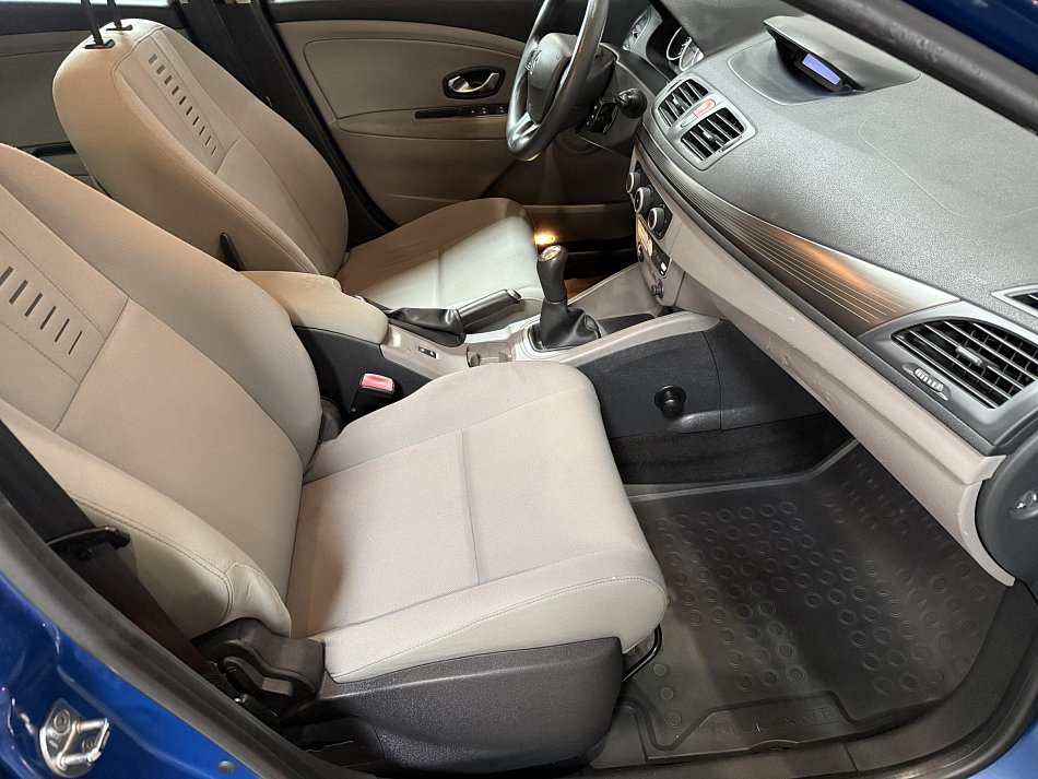 Renault Mégane 1.6i 