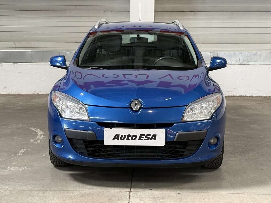 Renault Mégane 1.6i 