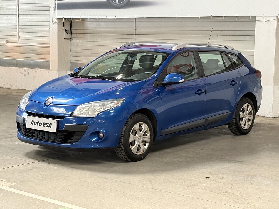 Renault Mégane 1.6i 