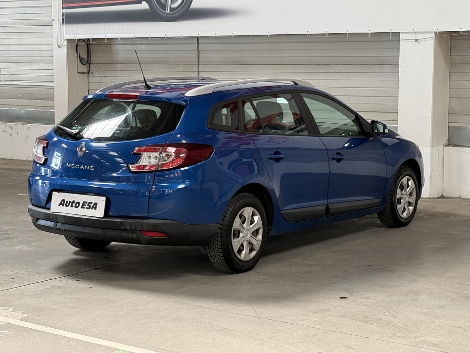 Renault Mégane 1.6i 