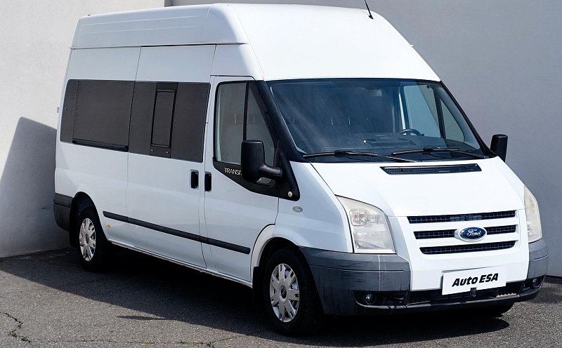 Ford Transit 2.2TDCi Trend L3H3 8míst