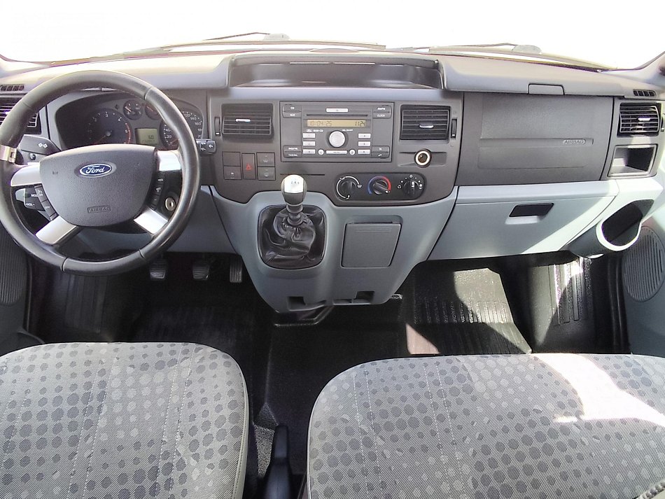 Ford Transit 2.2TDCi Trend L3H3 8míst