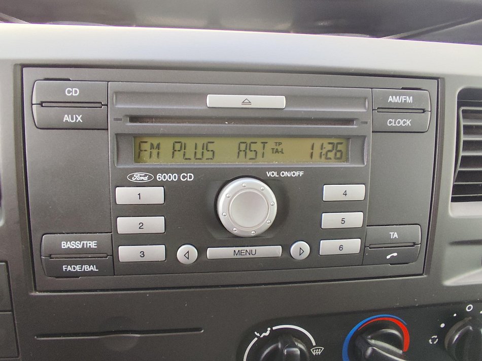 Ford Transit 2.2TDCi Trend L3H3 8míst
