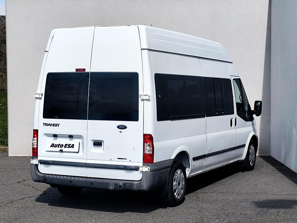 Ford Transit 2.2TDCi Trend L3H3 8míst