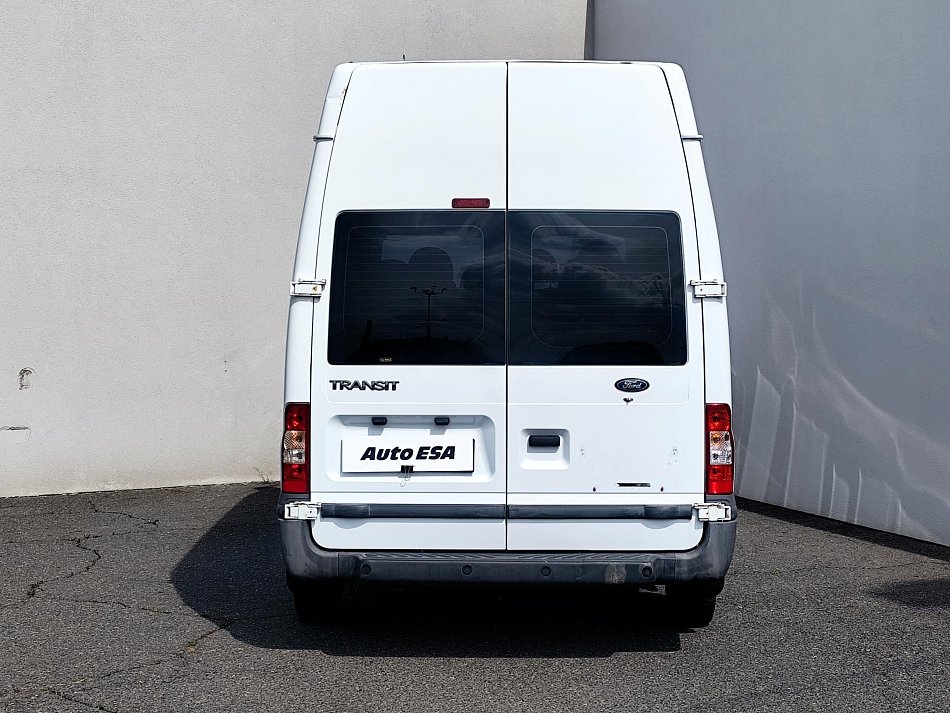 Ford Transit 2.2TDCi Trend L3H3 8míst