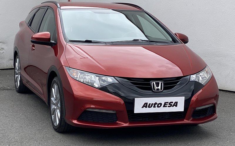 Honda Civic 1.6 i-DTEC Comfort