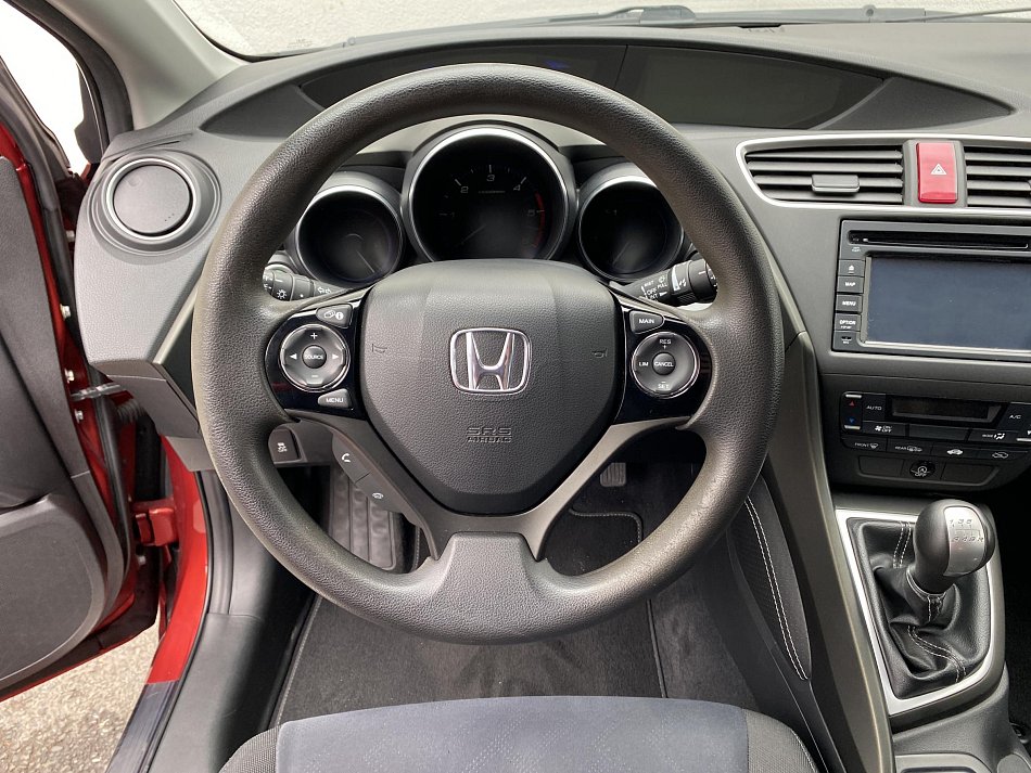 Honda Civic 1.6 i-DTEC Comfort