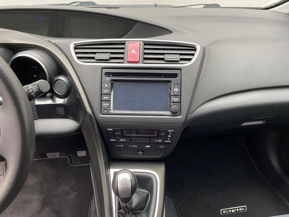 Honda Civic 1.6 i-DTEC Comfort