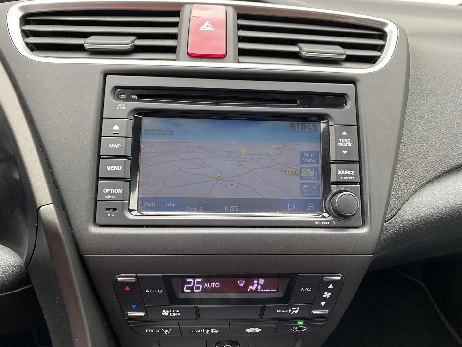 Honda Civic 1.6 i-DTEC Comfort