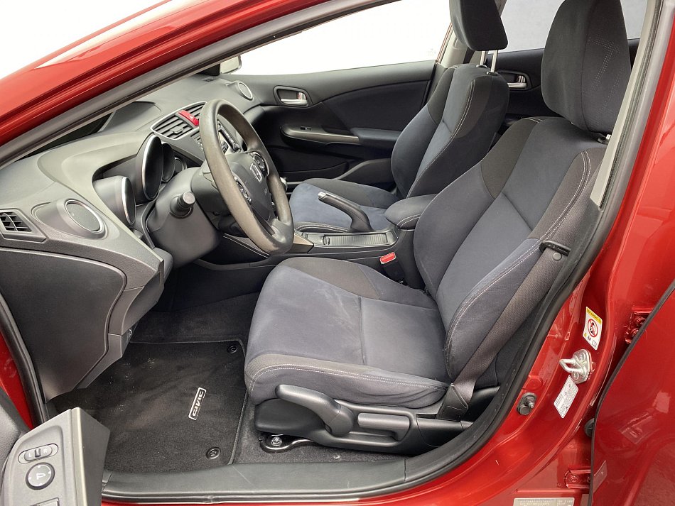Honda Civic 1.6 i-DTEC Comfort