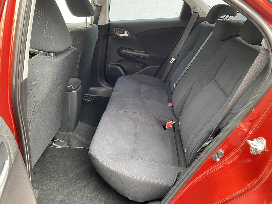 Honda Civic 1.6 i-DTEC Comfort