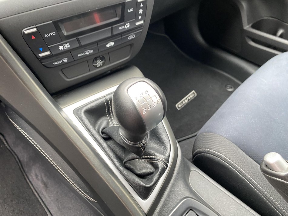 Honda Civic 1.6 i-DTEC Comfort