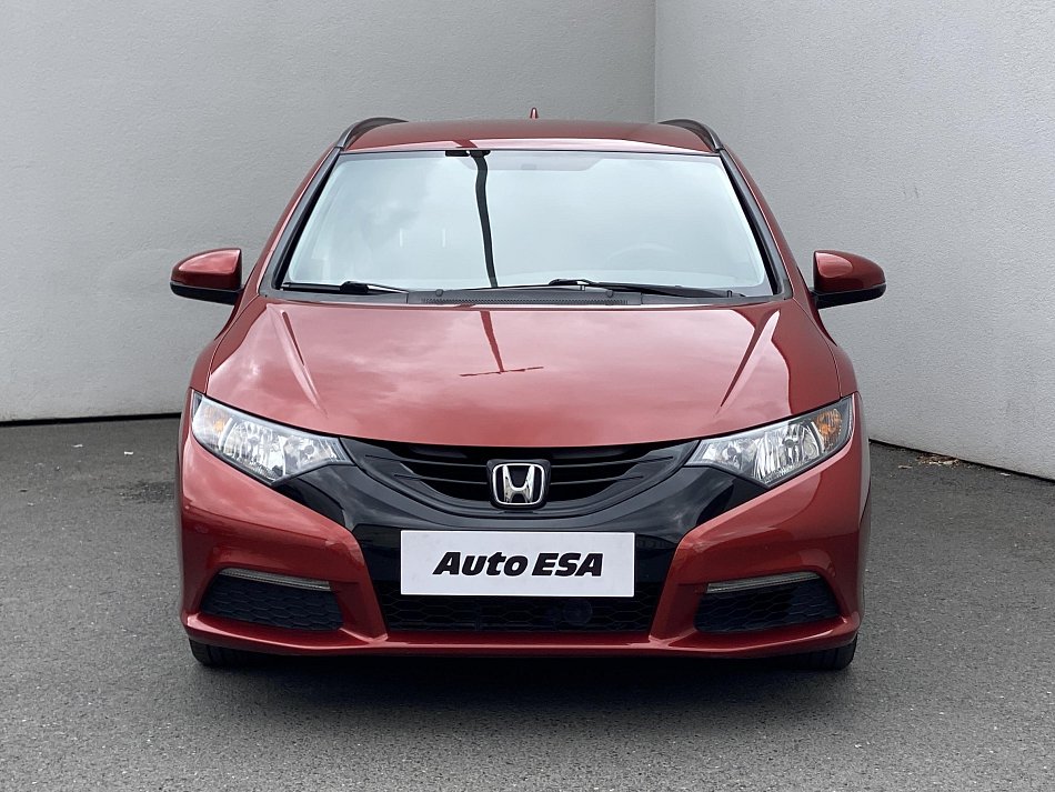 Honda Civic 1.6 i-DTEC Comfort