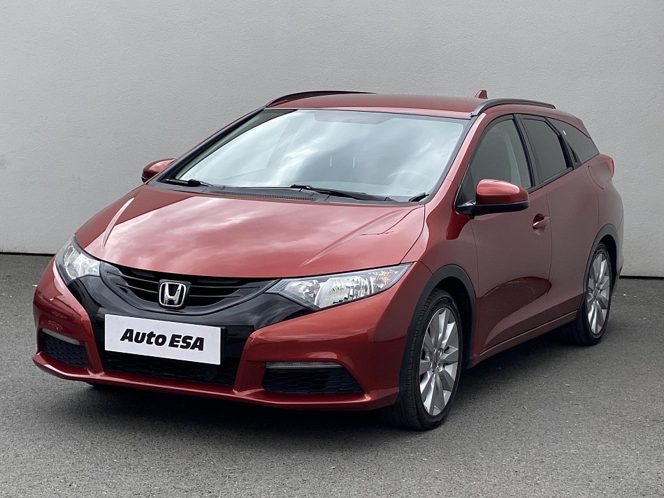 Honda Civic 1.6 i-DTEC Comfort