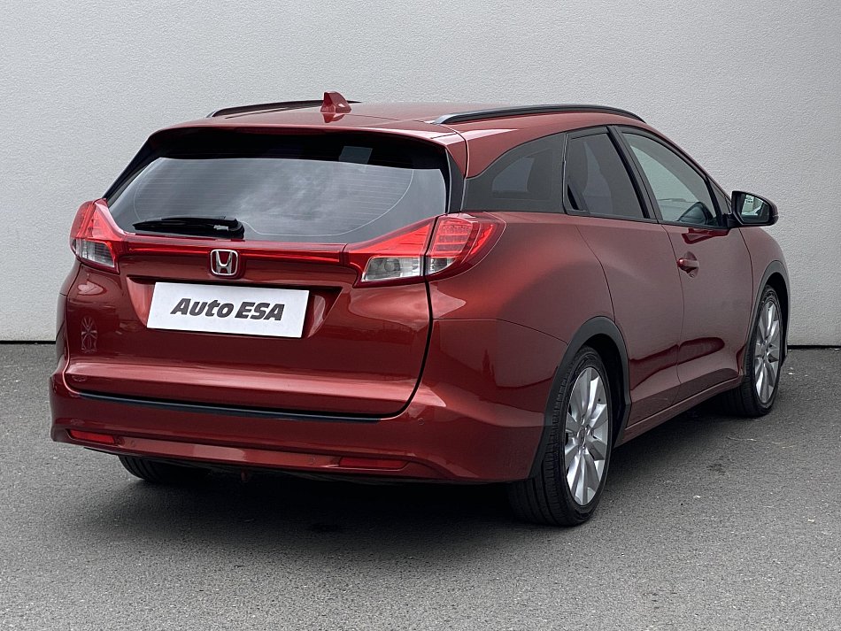 Honda Civic 1.6 i-DTEC Comfort