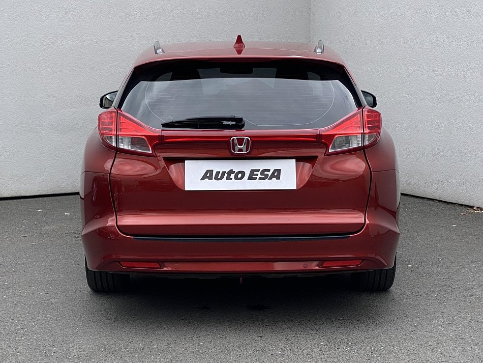 Honda Civic 1.6 i-DTEC Comfort