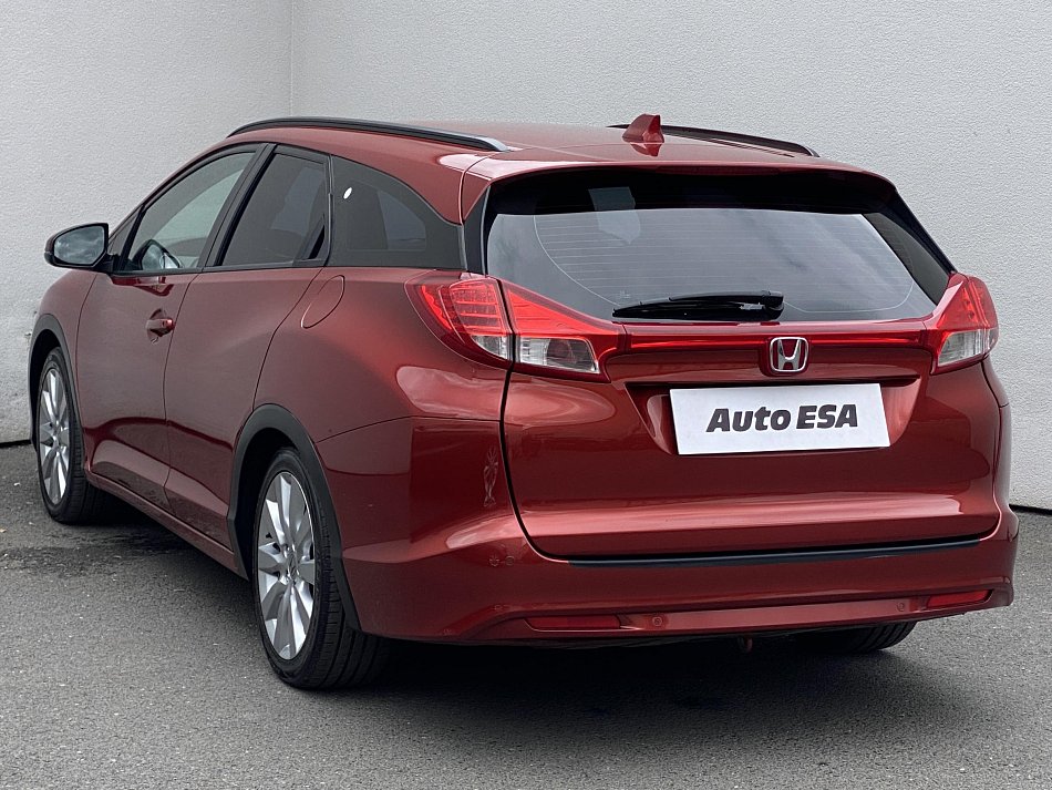 Honda Civic 1.6 i-DTEC Comfort