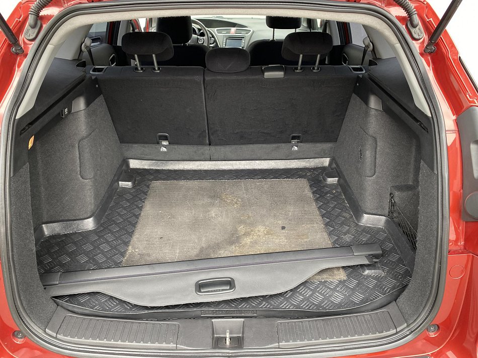 Honda Civic 1.6 i-DTEC Comfort