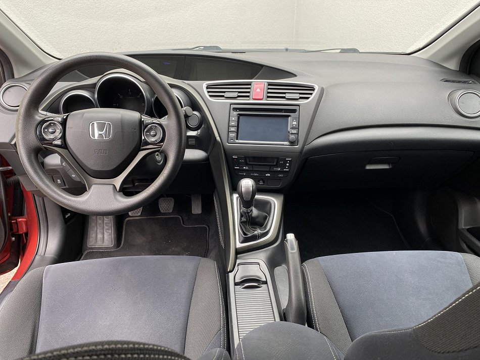 Honda Civic 1.6 i-DTEC Comfort