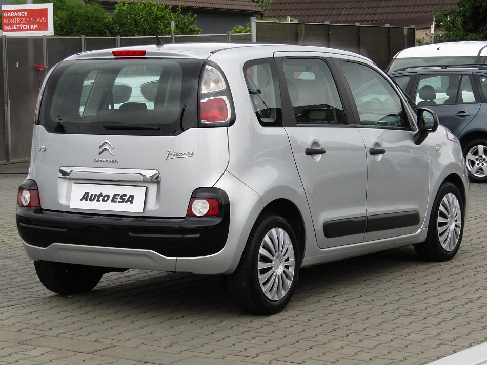 Citroën C3 Picasso 1.6 HDi 