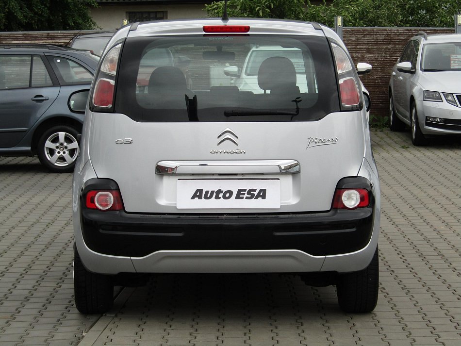 Citroën C3 Picasso 1.6 HDi 