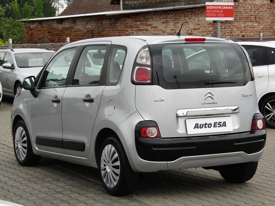 Citroën C3 Picasso 1.6 HDi 
