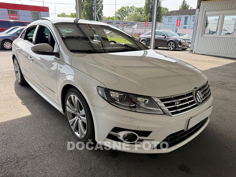 Volkswagen Passat CC 2.0 TSI 