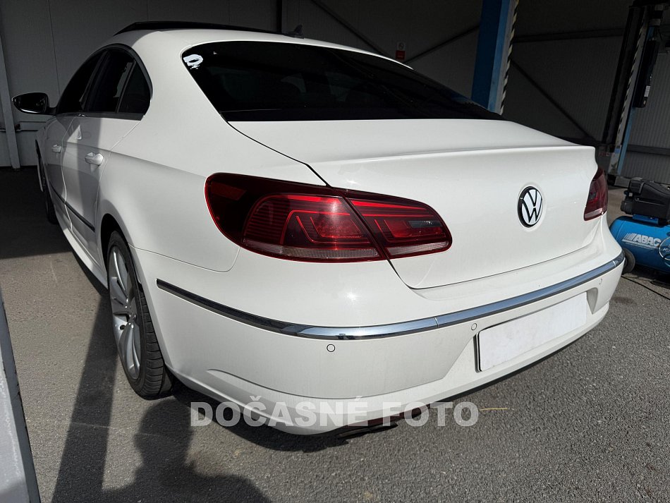 Volkswagen Passat CC 2.0 TSI 