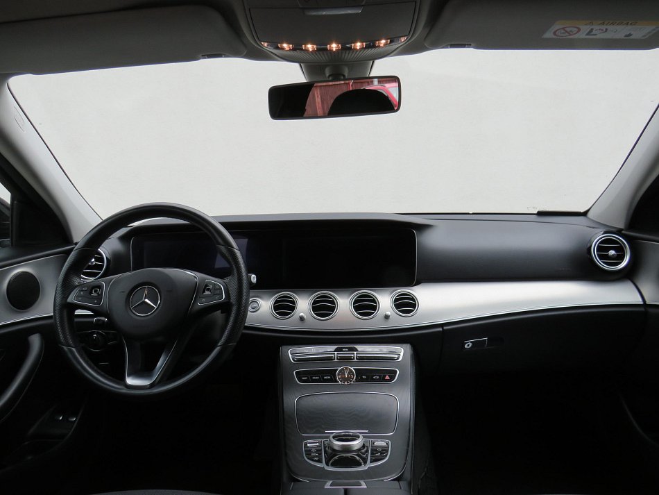 Mercedes-Benz Třída E 2.0 CDI  E 220