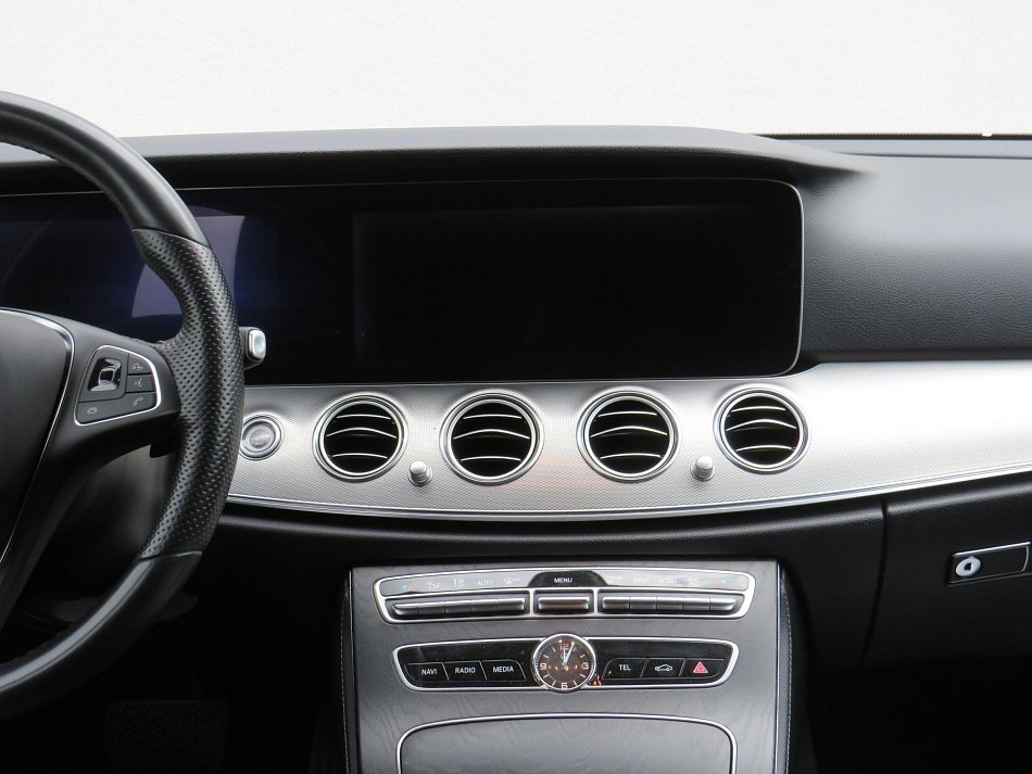 Mercedes-Benz Třída E 2.0 CDI  E 220