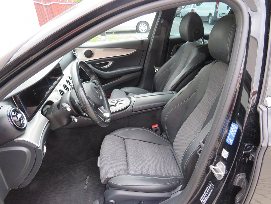 Mercedes-Benz Třída E 2.0 CDI  E 220