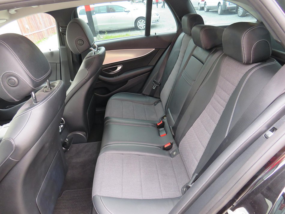 Mercedes-Benz Třída E 2.0 CDI  E 220