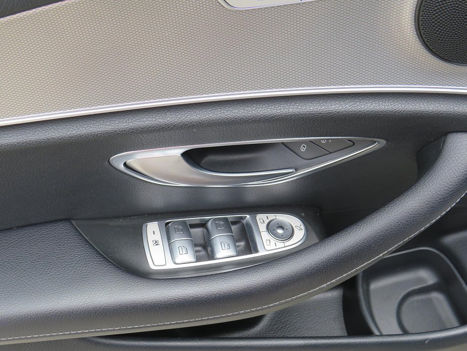 Mercedes-Benz Třída E 2.0 CDI  E 220