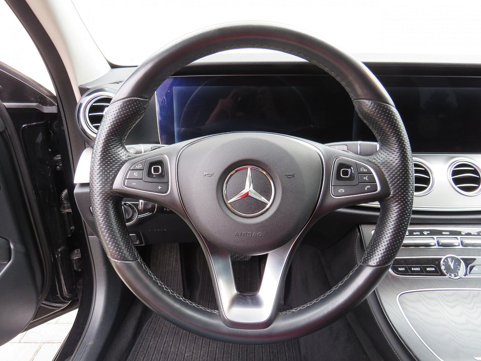 Mercedes-Benz Třída E 2.0 CDI  E 220