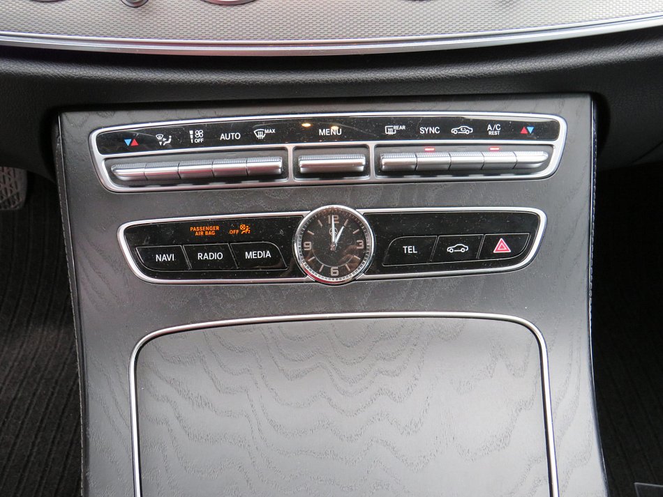 Mercedes-Benz Třída E 2.0 CDI  E 220