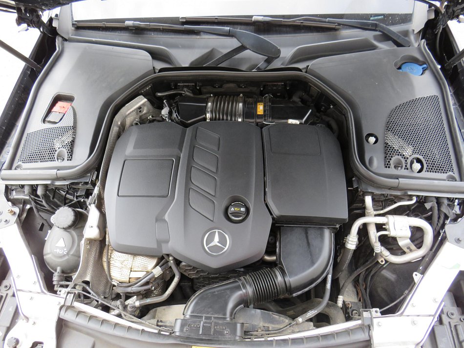 Mercedes-Benz Třída E 2.0 CDI  E 220
