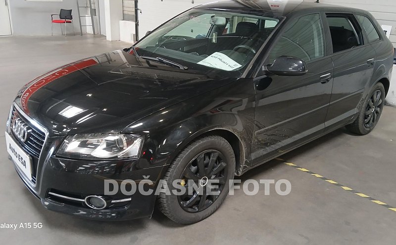 Audi A3 2.0 TDI 