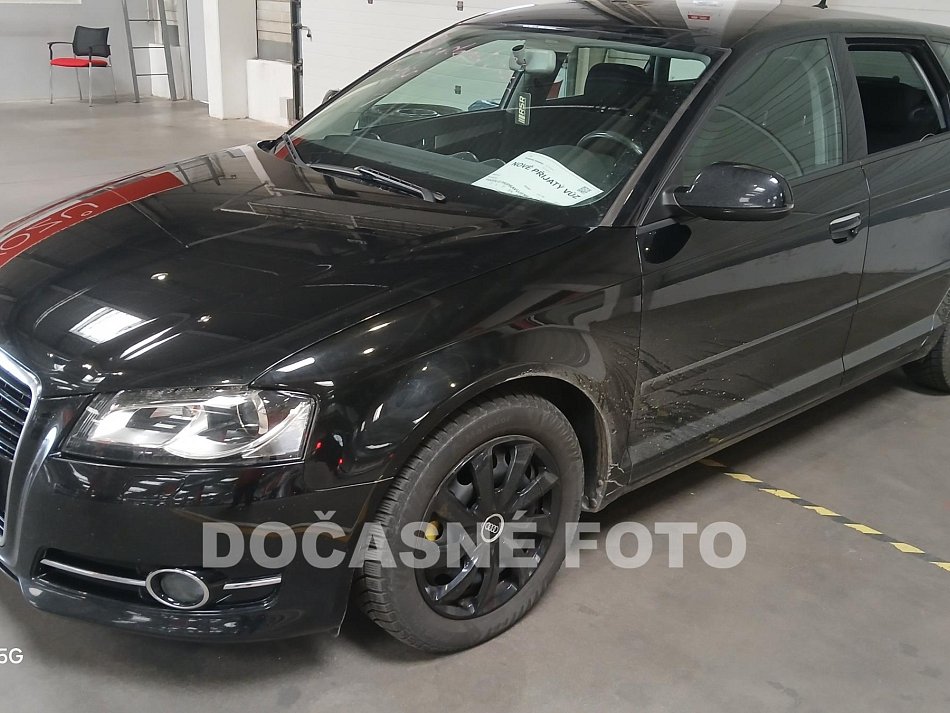 Audi A3 2.0 TDI 