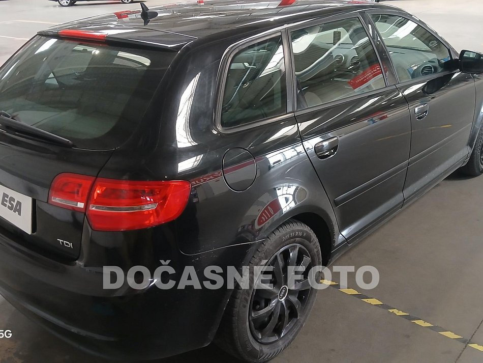 Audi A3 2.0 TDI 