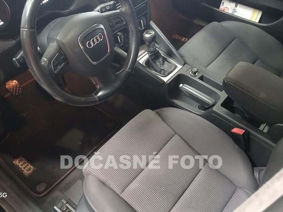 Audi A3 2.0 TDI 