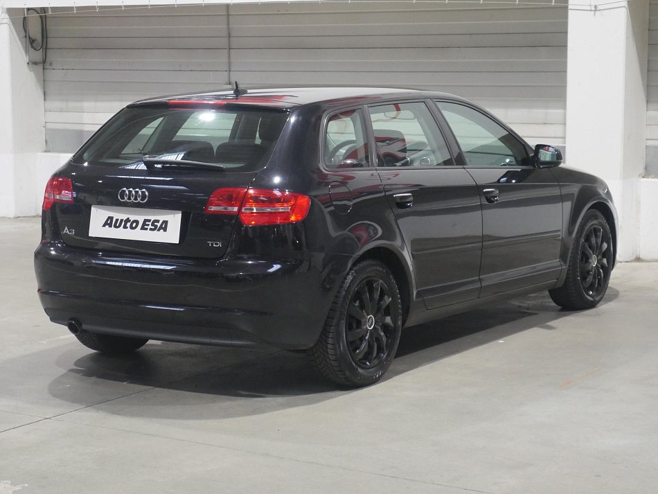 Audi A3 2.0 TDi 