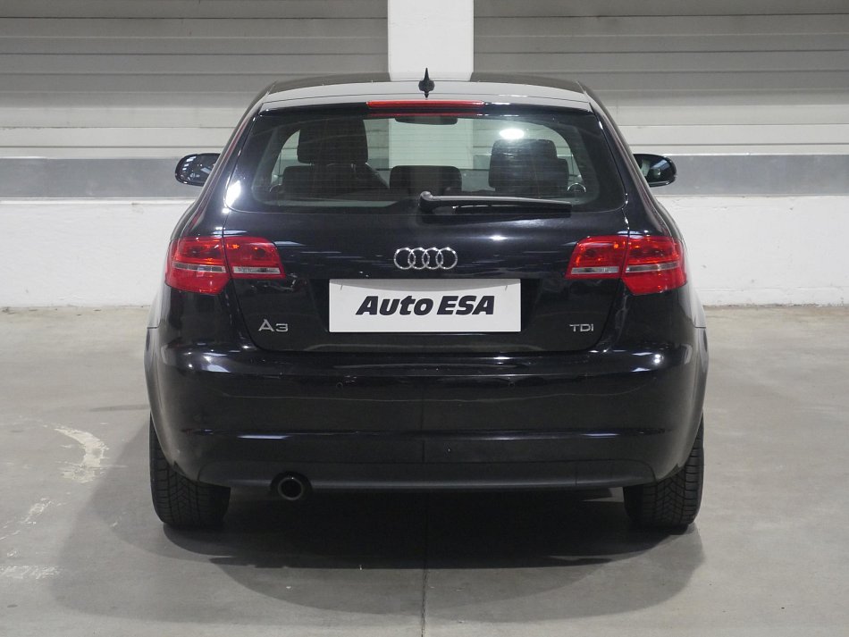 Audi A3 2.0 TDi 