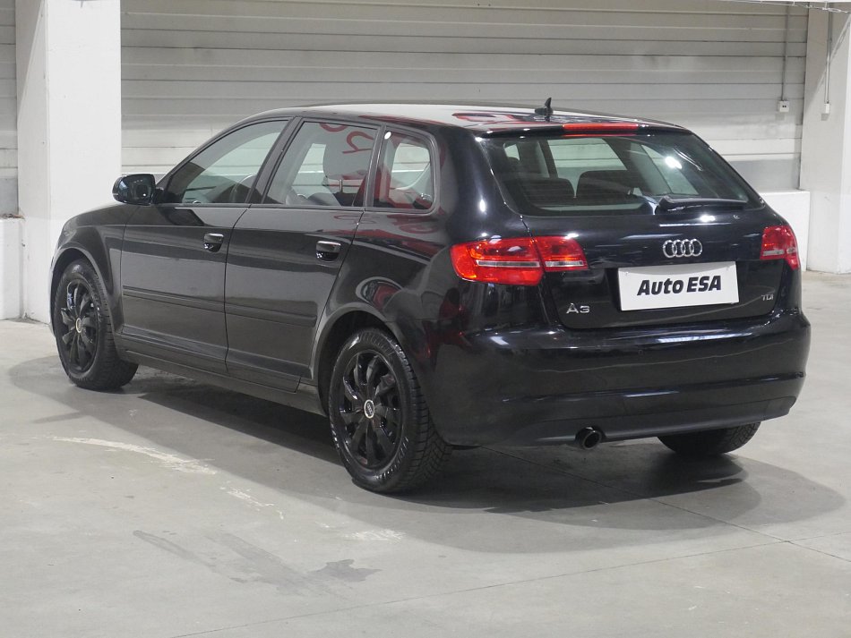 Audi A3 2.0 TDi 