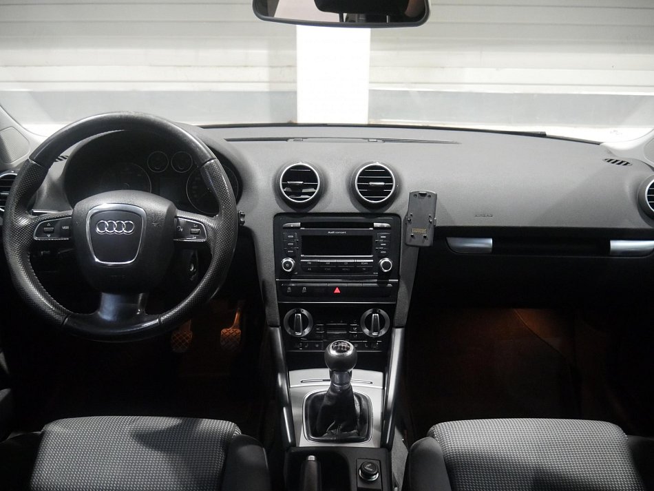 Audi A3 2.0 TDi 